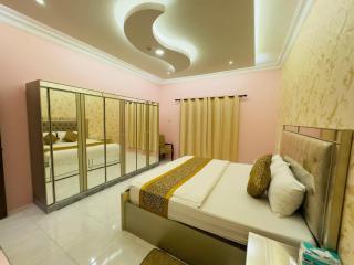 شقق قصر وناسة Qasr Wanasah Serviced Apartments - 9