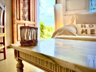 El Cortijo a cielo abierto entre montañas - 5