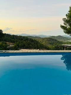 El Cortijo a cielo abierto entre montañas - 9