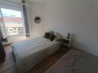 T2 Cosy 20 min Paris - 8