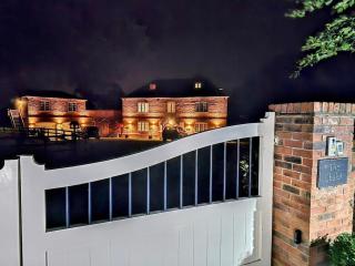 Annexe at The Chalet - A one bedroom annexe with gorgeous countryside views - 6