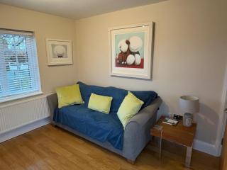 Annexe at The Chalet - A one bedroom annexe with gorgeous countryside views - 2