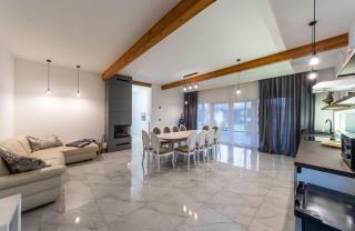 Метро Лівобережна басейн камін барбекю тераса будинок 150 кв м - 3