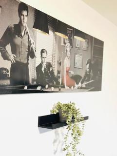 MOLA Apartments - Panoramablick, Balkon, 5 Pers, Bahnhofsnähe, Parkplatz - Herdecke - 7