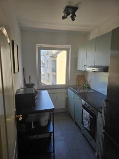 3-Zimmer mitten in Siegburg - Siegburg - 3