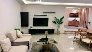 The Heart of New Cairo 3BR - 3