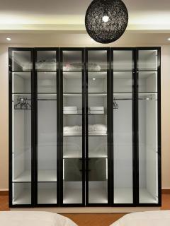 The Heart of New Cairo 3BR - 2