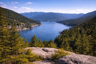 Cozy Deep Cove Retreat Near Quarry Rock Hike - 4