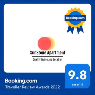 SunStone Apartment - 9