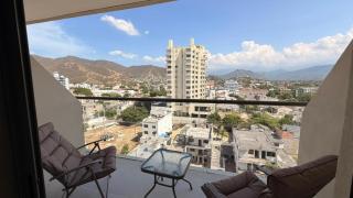 Luxury Sea Loft Apartaestudio cerca al Mar - 9