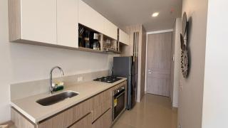 Luxury Sea Loft Apartaestudio cerca al Mar - 6