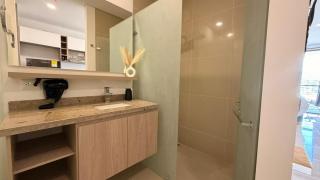 Luxury Sea Loft Apartaestudio cerca al Mar - 5