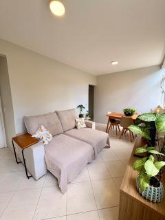 Apartamento Asa Sul, Quarto, Escritório, Lava e Seca - 3