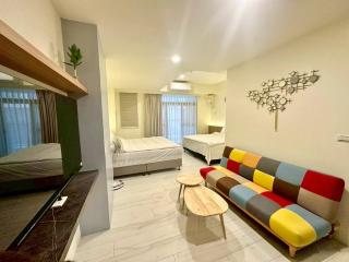 13人包棟 - 三多路市區房源 - 淘樂漫旅Taole House - 加大雙人床 - 0