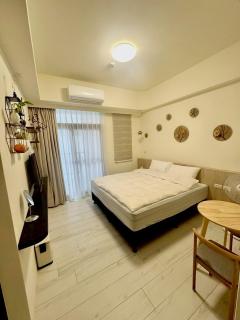 13人包棟 - 三多路市區房源 - 淘樂漫旅Taole House - 加大雙人床 - 1