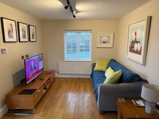 Annexe at The Chalet - A one bedroom annexe with gorgeous countryside views - 7