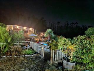 Brisa Mar Spa Parcela Casa Piscina Tinaja Sauna Cama de Cuarzo Algarrobo Tunquen - 3