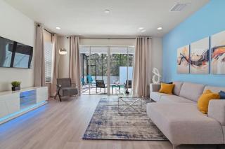 New townhouse in Clermont -Orlando area - 2