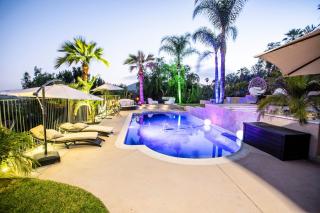 Buena Creek Vista Primary Subdivided Home with Views and Pool - 7