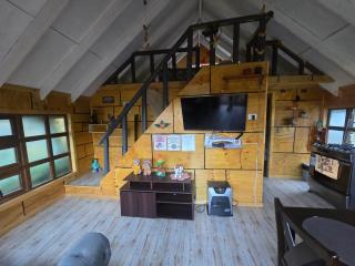 Cabaña el bosque de la bruja - 9