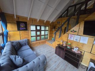 Cabaña el bosque de la bruja - 6