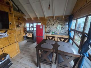 Cabaña el bosque de la bruja - 1