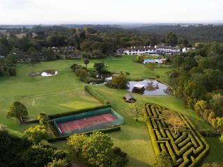 Fairmont Mount Kenya Safari Club - Nanyuki - 8