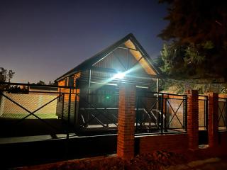 Cabaña, Sol y Paz - 0