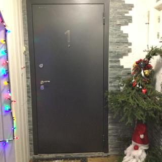 Koselig leilighet over to plan. - 7