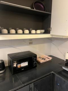 Hotel-Style 2-Bedroom Apartment in Bahria Town Phase 8 - 2