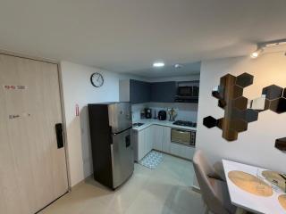 Moderno y acogedor apartamento en sabaneta - 6