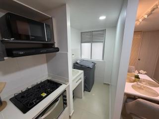 Moderno y acogedor apartamento en sabaneta - 4