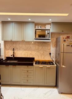 Apartamento novo, excelente localização, 7 min da praia - 6