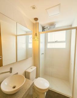 Apartamento novo, excelente localização, 7 min da praia - 4