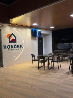 Honório Pousada-Caldas do Jorro BA - 9