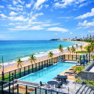 Beach haus conforto a beira mar - 0