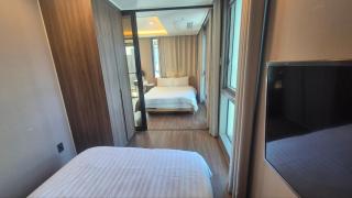 excellent site,family suite room - 1