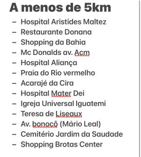 Brotas House, 2 quartos - 1