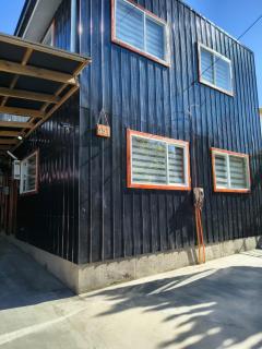 Cabaña en Valdivia - 1