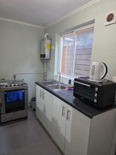 Villa Parque Cordillera 1 - 4