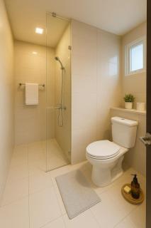 Sunset Retreat - 4 Bedroom Home near Solaire 14pax - 6