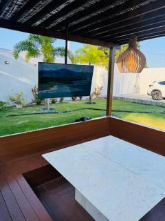 PF Lounge - Casa inteira próxima a Praia do Forte e Imbassaí - 7