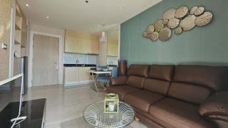 One bedroom condo with sea and city view near Pattaya Beach Pool Wi Fi - 2