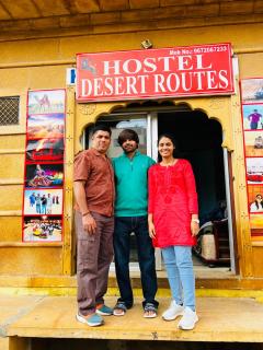 Hostel Desert Routes - 8