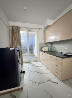 Luxury Lounge Stay with view - 1