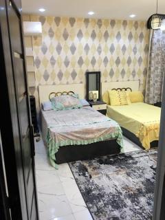 شقة مفروش بشارع النادي - 2