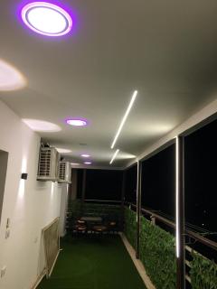 شقة مفروش بشارع النادي - 1