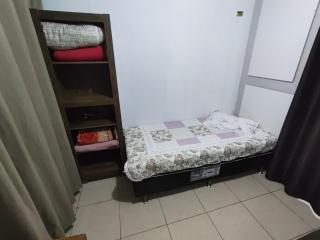 Loft conceito aberto - 4 pessoas - 7