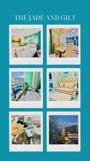 The Jade and Gilt Azure Staycation - 6