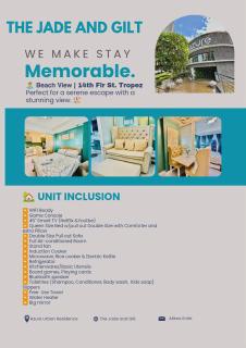 The Jade and Gilt Azure Staycation - 4